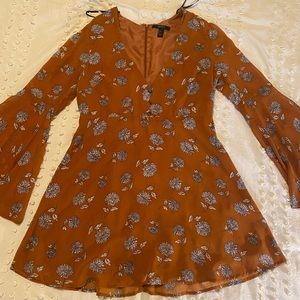 Women’s long sleeve dress